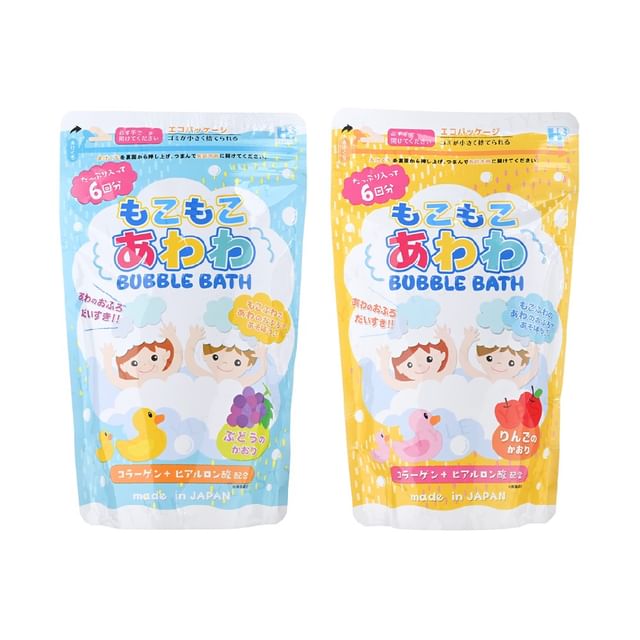 Health Lab-Bubble Bath Salt