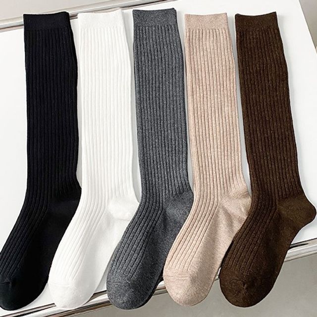 Mimiyu-Knee-High Socks Set