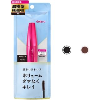 dejavu - Lash Knockout Mascara Extra Volume