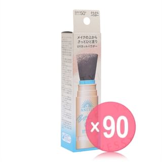 Shiseido - Anessa Perfect UV Brush On Powder SPF 50+ PA++++ (x90) (Bulk Box)