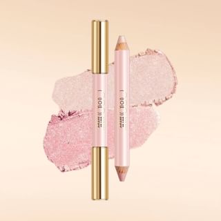 OUT-OF-OFFICE - Lumiduo Dual-Ended Aegyo Sal Multi-Use Pencil - 2 Colors