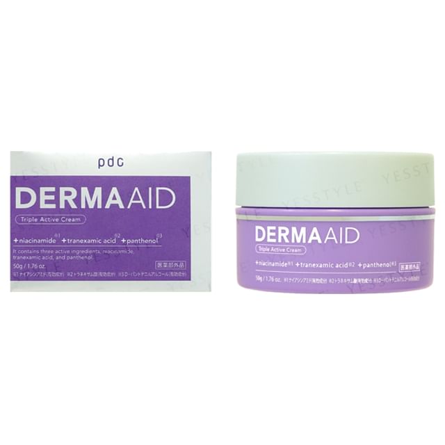 pdc - DERMAAID Triple Active Cream | YesStyle