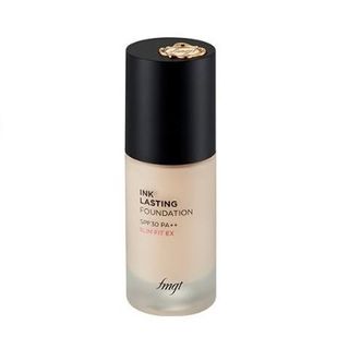 THE FACE SHOP - Ink Lasting Foundation Slim Fit EX Signature Edition - 2 Colors