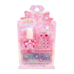 Sanrio - My Melody Nail Color & Stickers