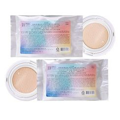 DAYCELL - The Artcell Aurora Pearl Tension Cushion Brightening Effect SPF50+ PA++++ Refill Only 16g