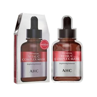 A.H.C - Premium Vital C Complex Mask Set