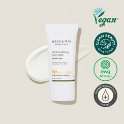 Mary&May - Cica Soothing Sun Cream