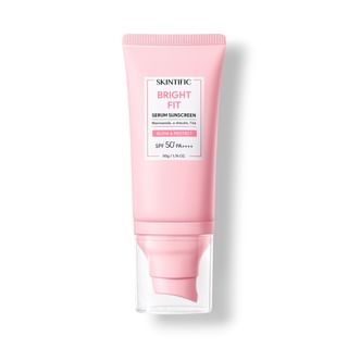 SKINTIFIC - Bright Fit Serum Sunscreen SPF50 PA++++