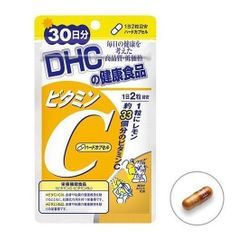 DHC Health & Supplement - 维他命C(30日) DHC Health & Supplement - 维他命C(30日)