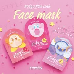 Lovisia - Kirby's Dream Land Moisturizing Face Mask