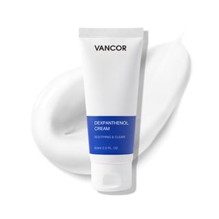 VANCOR - Dexpanthenol Cream