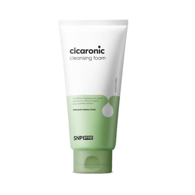 SNP prep-Cicaronic Cleansing Foam-180ml
