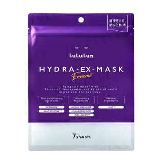 LuLuLun - Hydra-EX Face Mask