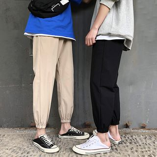 lee jogger pants