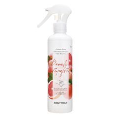 TONYMOLY - Peach & Grapefruit Body Peeling Mist