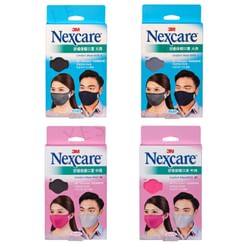 3M - Masque Nexcare Comfort – 5 sortes 3M - Masque Nexcare Comfort – 5 sortes