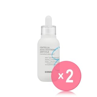 COSRX - Centella Aqua Soothing Ampoule 2pcs Bundle Set