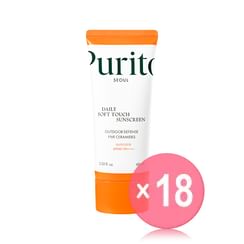 Purito SEOUL - Daily Soft Touch Sunscreen 2024 Version (x18) (Bulk Box)