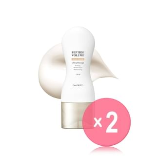 DR.PEPTI - Peptide Volume Neck Cream 2pcs Bundle Set