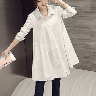 Everose-Long Shirt
