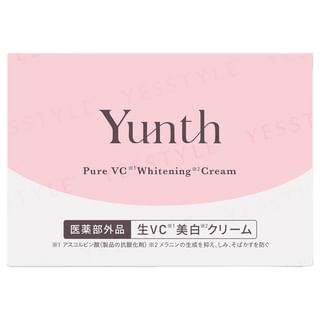 Yunth Pure Vitamin C Cream 30g moisture Japan | eBay