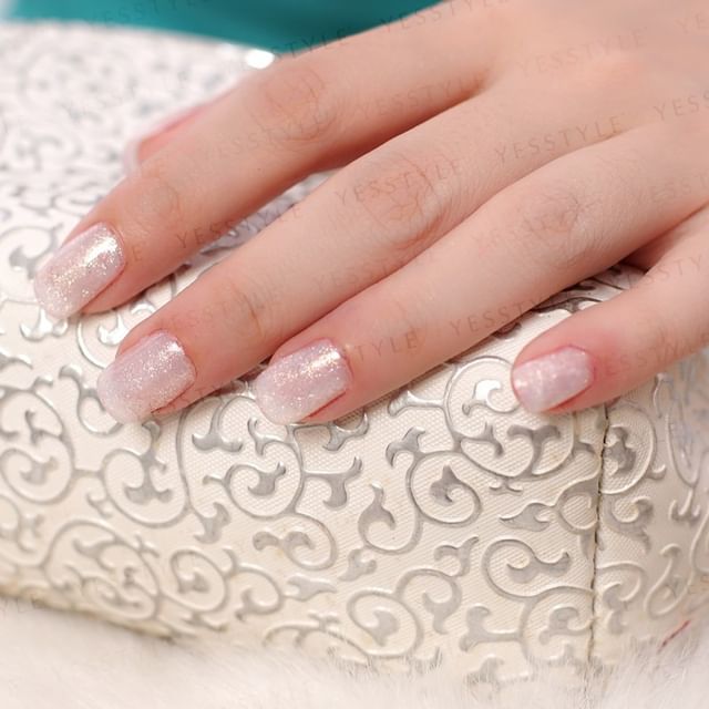 ALLOYA-Water-Based Natural Nail Polish Environmental Friendly 042 Diamond On The Crown