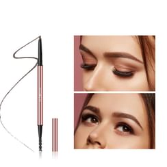 O.TWO.O - Fine Triangle Eyebrow Pencil - 5 Colors