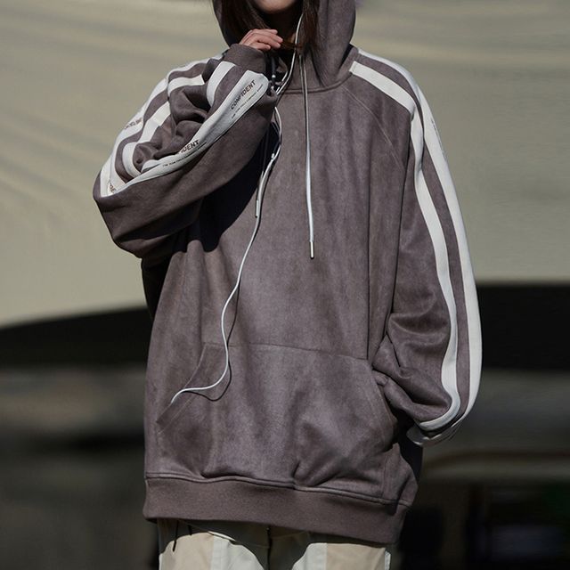 oversized hoodie yesstyle