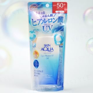 Rohto Mentholatum - Skin Aqua Super Moisture UV Gel SPF 50+ PA++++