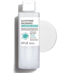 APLB - Glutathione Niacinamide Cleansing Water