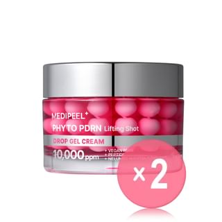 MEDIPEEL - Phyto Exosome PDRN Lifting Shot Drop Gel Cream 2pcs Bundle Set