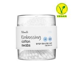 fillimilli - Embossing Cotton Swabs