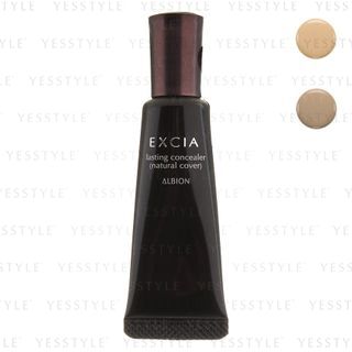 Albion - Excia Lasting Concealer Natural Cover SPF 25 PA++ 15g - 2 Types