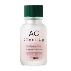 ETUDE - Solución para el acné AC Clean Up Pink Powder Spot