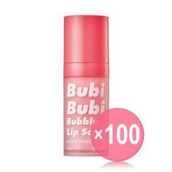 unpa - Bubi Bubi Bubble Lip Scrub (x100) (Bulk Box)