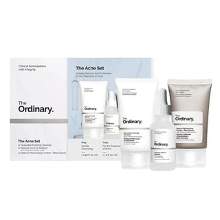 The Ordinary - The Acne Set 3 pcs
