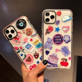 Huella - Cartoon Phone Case For iPhone SE / 7 / 7 Plus / 8 / 8 Plus / X ...