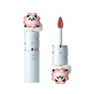 INTO YOU - M Lan Panda Shero Super Matte Lip Mud - 4 Colors