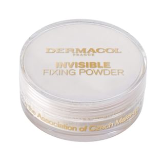 Dermacol - Invisible Fixing Powder