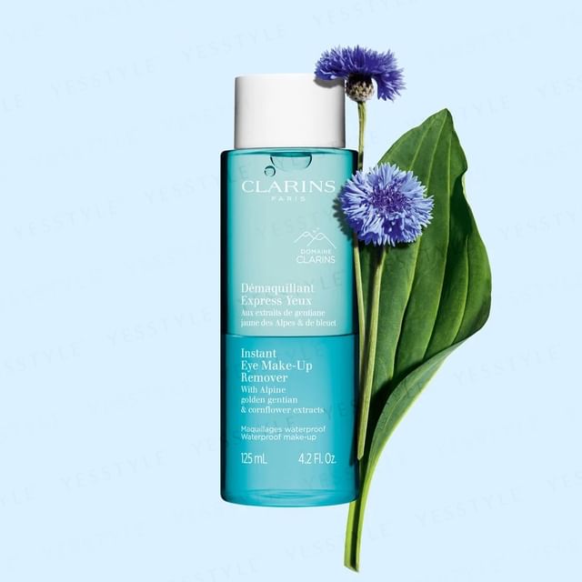 Clarins-Instant Eye Make-Up Remover