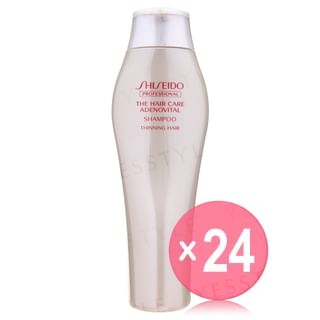 Shiseido - Professional Adenovital Shampoo Thinning Hair (x24) (Bulk Box)