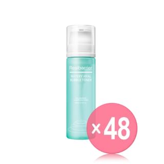 Realbarrier - Watery Hyal Bubble Toner (x48) (Bulk Box)
