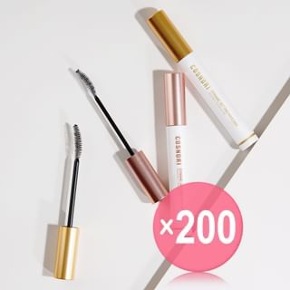 COSNORI - Dynamic Setting Washable Mascara - 2 Types (x200) (Bulk Box)