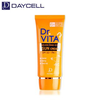 DAYCELL - Dr.VITA Vitamin Sun Cream SPF50+ PA+++ 50g