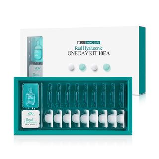 WELLAGE - Real Hyaluronic Bio Capsule & Blue Solution One Day Kit 10-Day Set