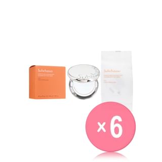 Sulwhasoo - Perfecting Cushion Airy Set - 7 Colors (x6) (Bulk Box)