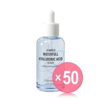 JUMISO - Waterfull Hyaluronic Acid Serum (x50) (Bulk Box)