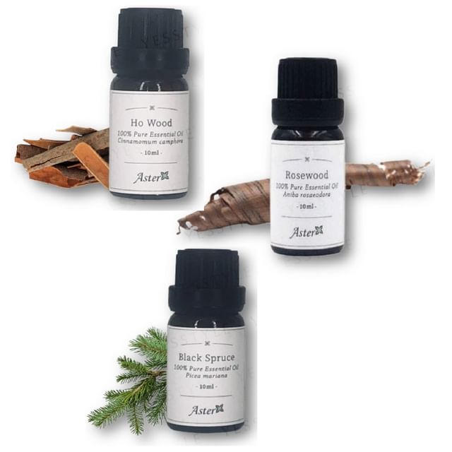 Aster Aroma-Essential Oil