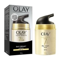 Olay - Total Effects 7 In One Day Cream Normal SPF 15