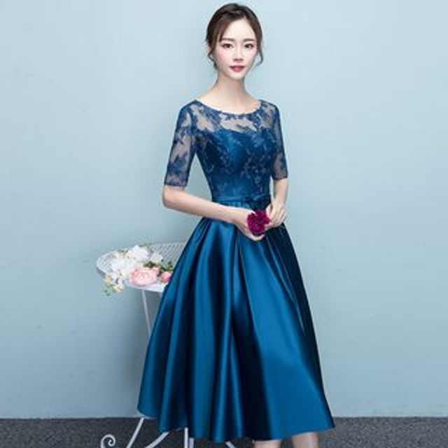 black lace dress see through Black Lace Pointelle Cutout Maxi Dress – Fleur du Mal main image 1